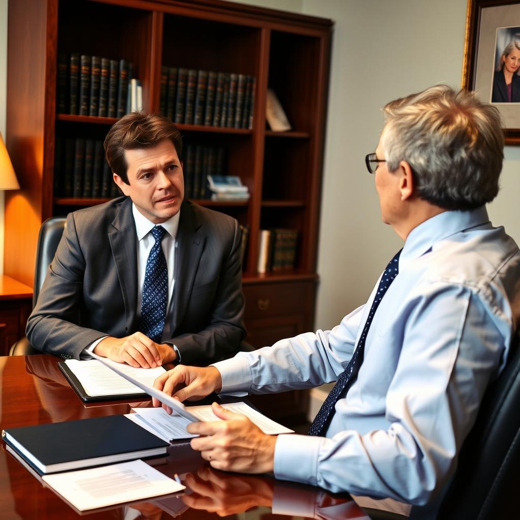 DUI Lawyer Fauquier County