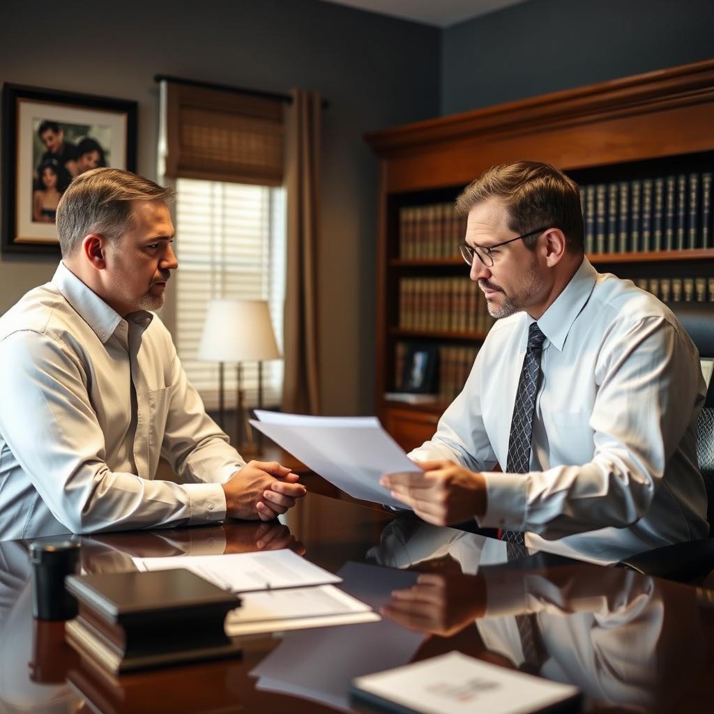 DUI Lawyer Fluvanna County