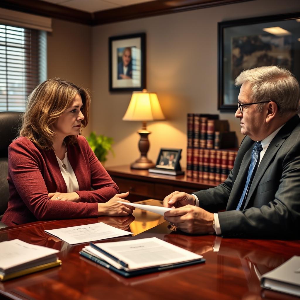 DUI Lawyer Frederick County