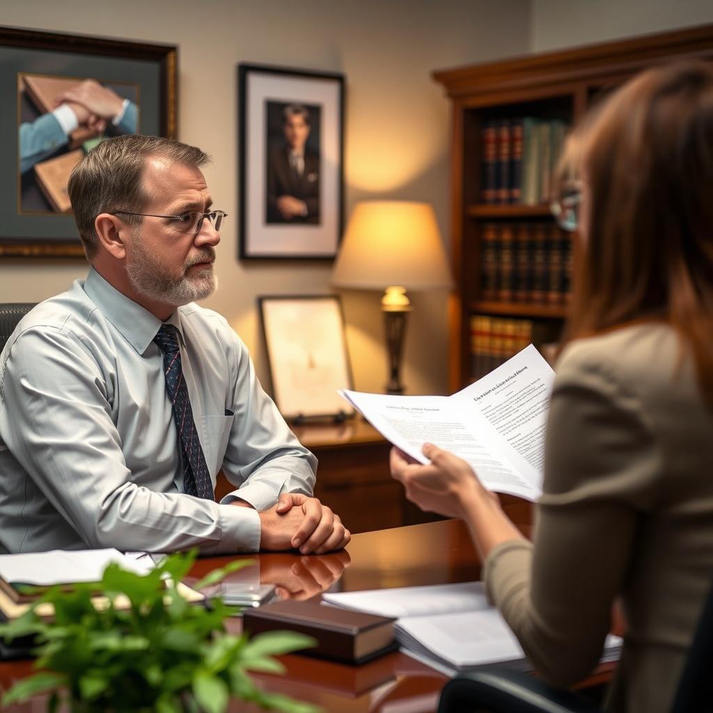 DUI Lawyer Fredericksburg