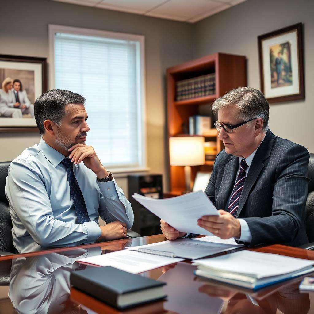 DUI Lawyer Gloucester County