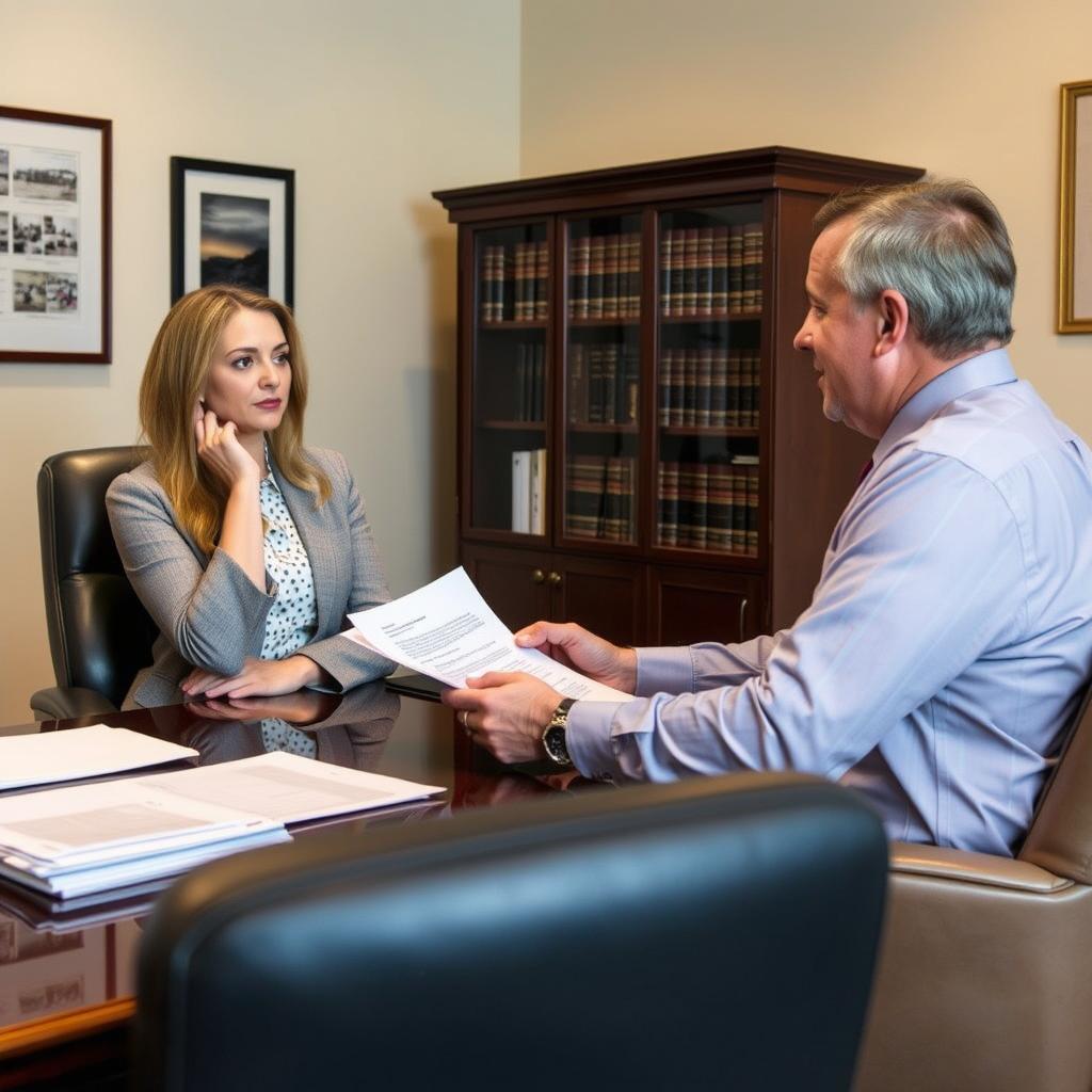 DUI Lawyer Goochland County