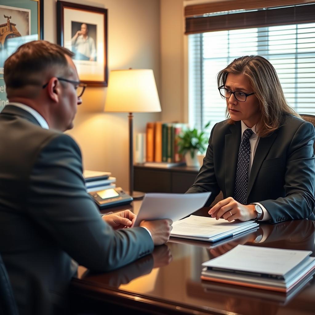 DUI Lawyer Hanover County