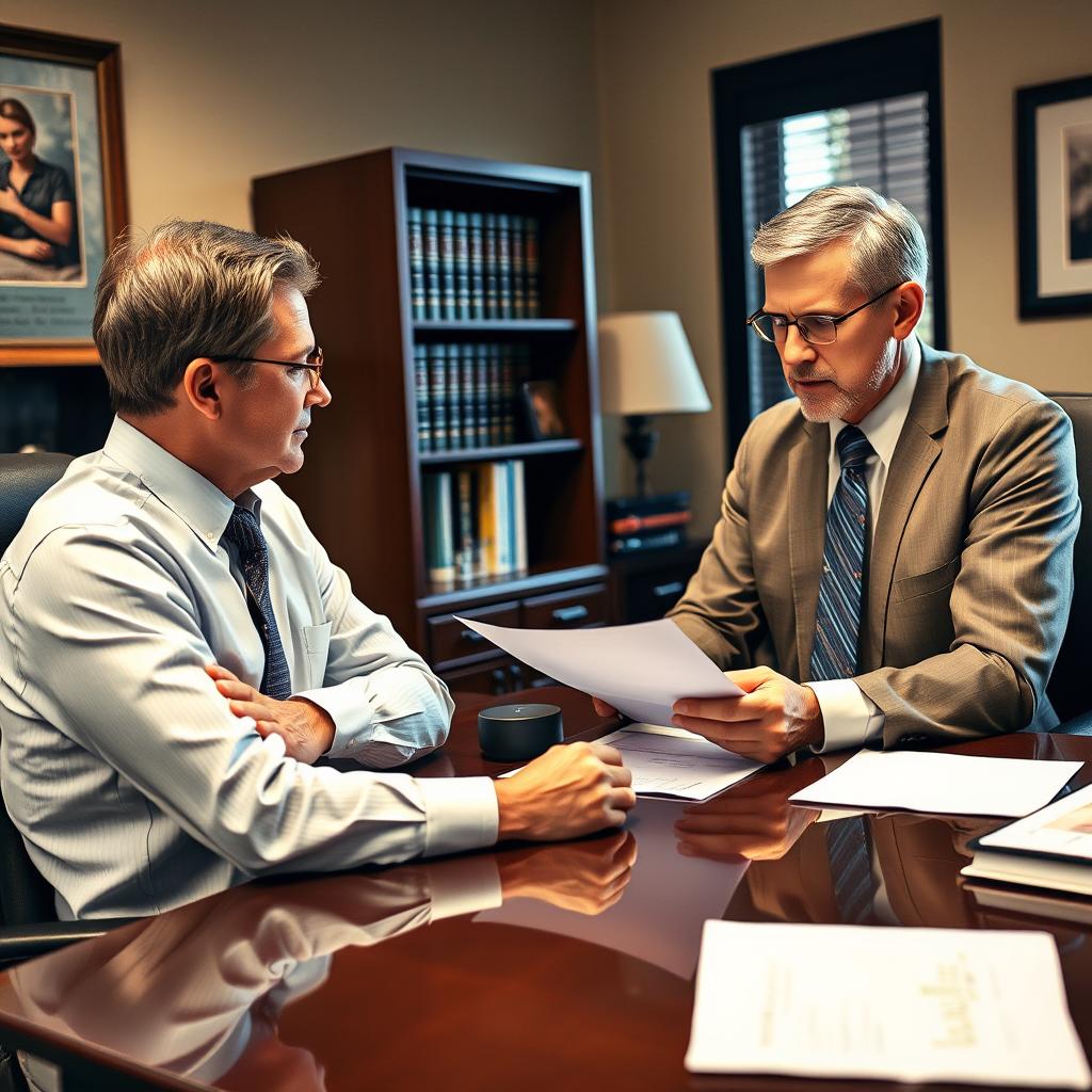 DUI Lawyer Henrico County