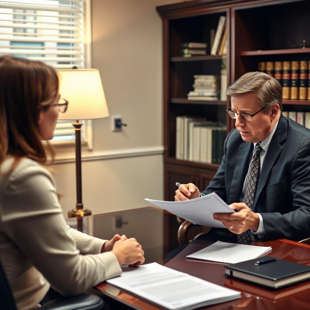 DUI Lawyer King George County
