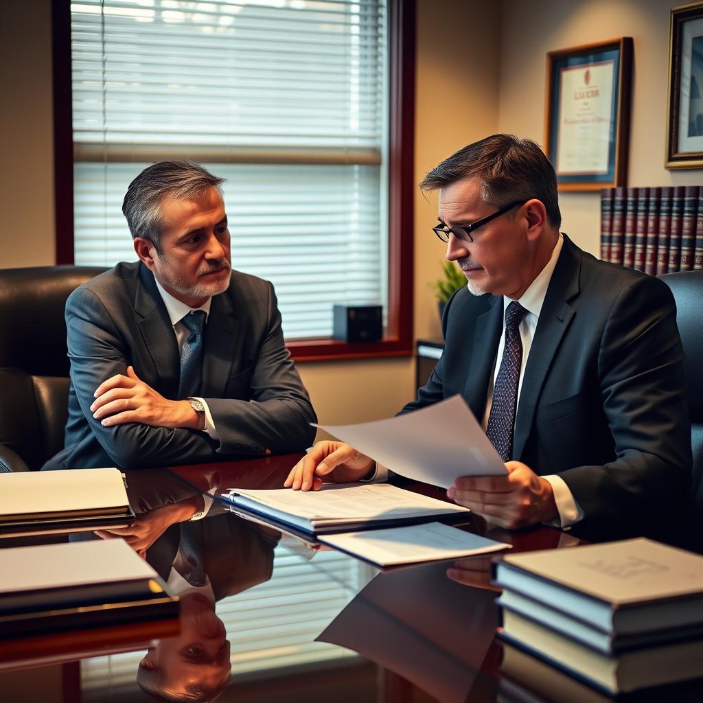 DUI Lawyer King William County