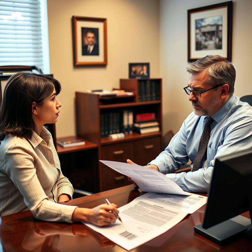 DUI Lawyer Louisa County