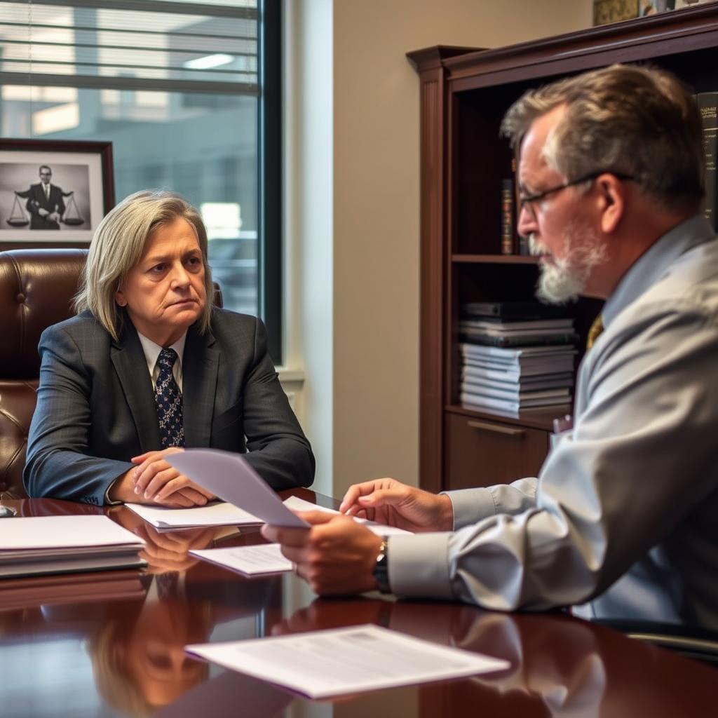 DUI Lawyer Madison County