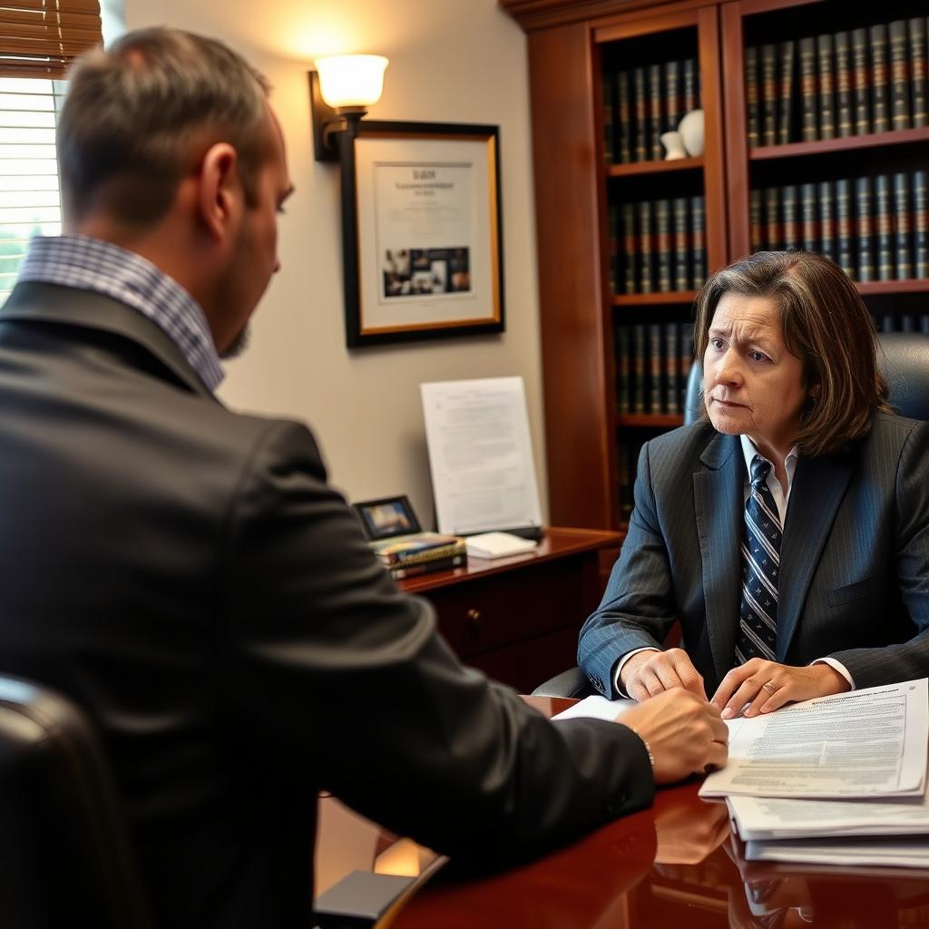 DUI Lawyer Manassas Park