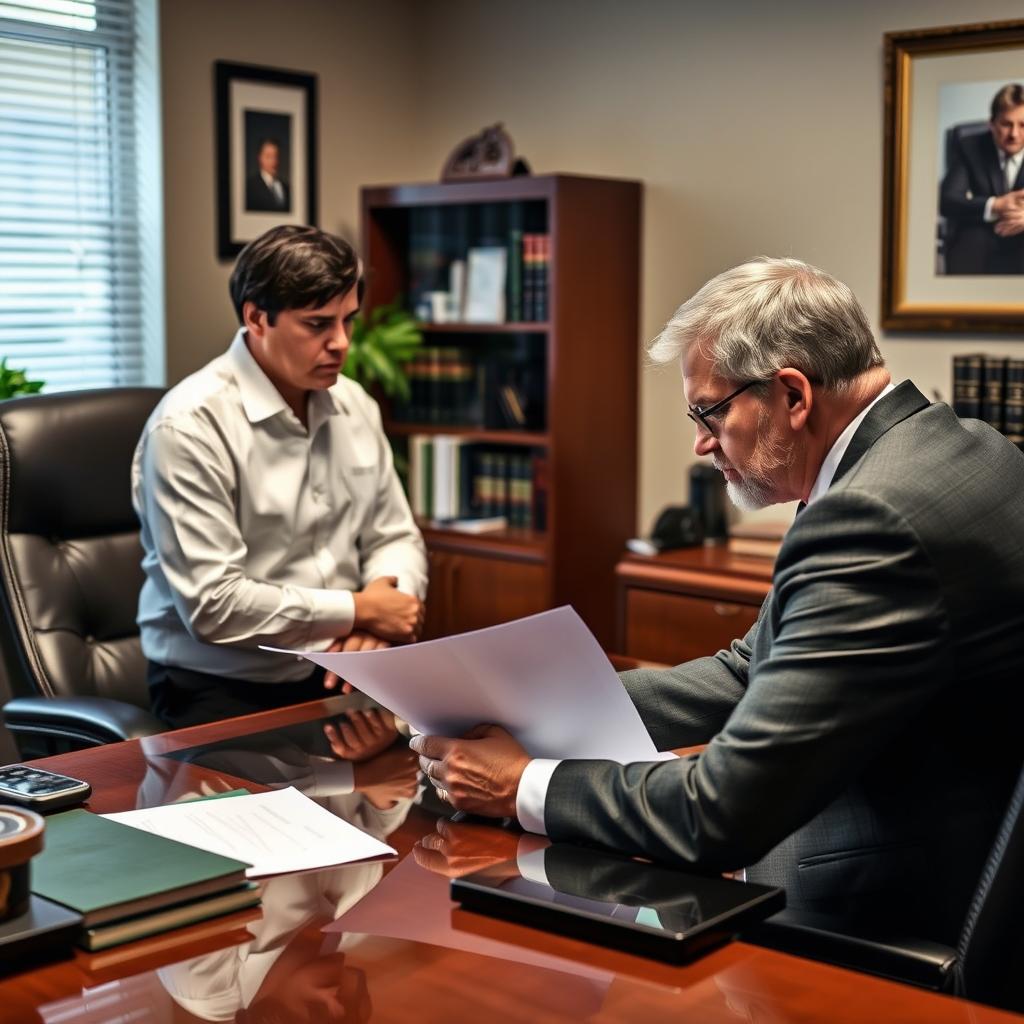 DUI Lawyer Manassas