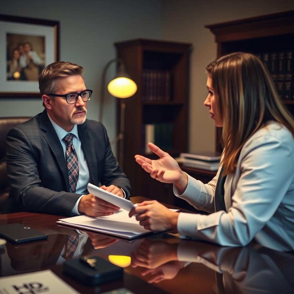 DUI Lawyer Poquoson
