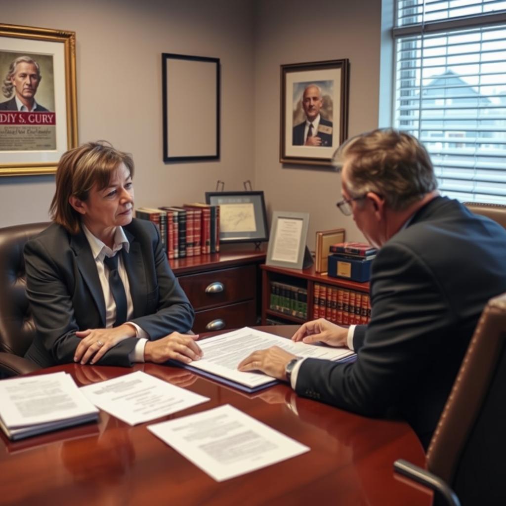 DUI Lawyer Powhatan County