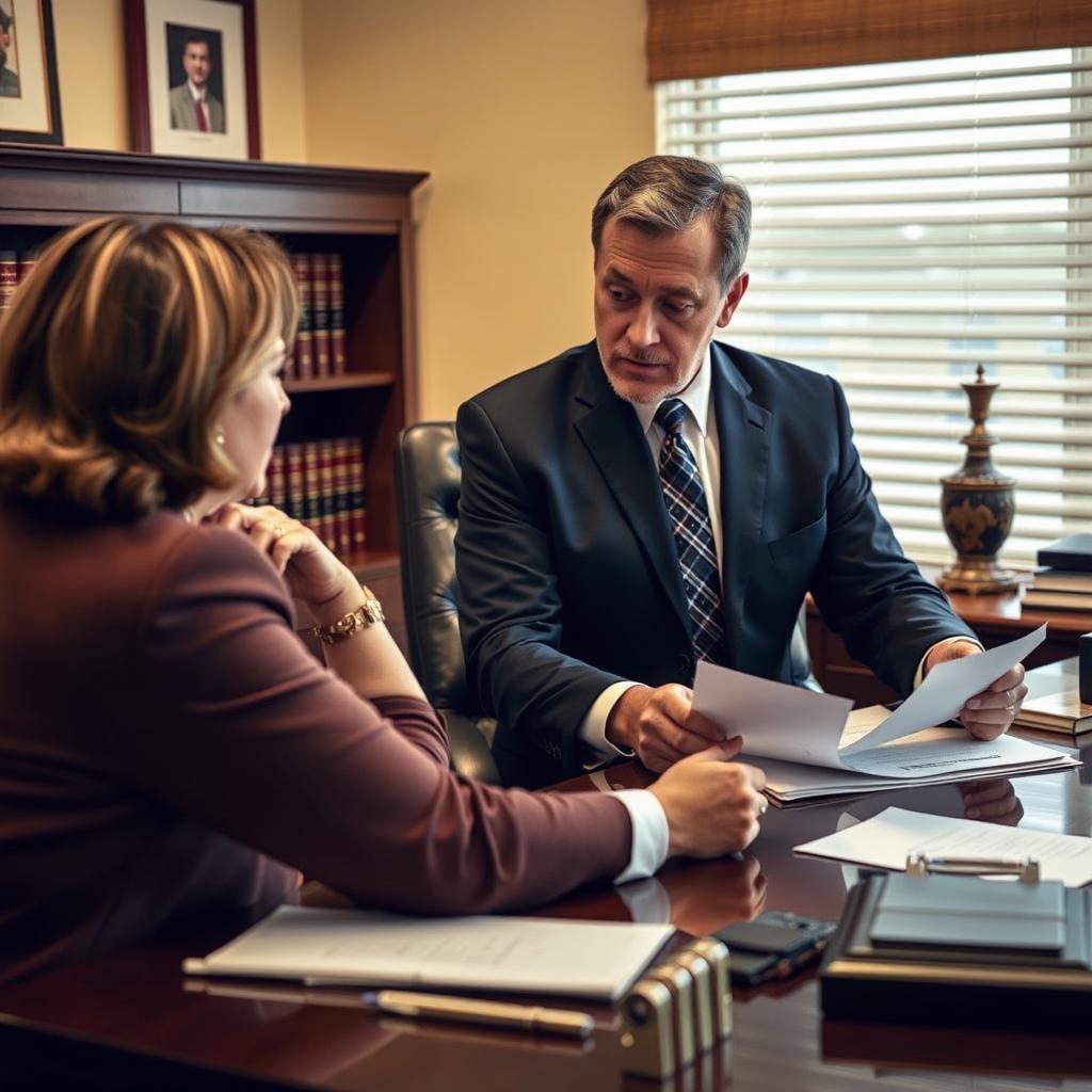 DUI Lawyer Prince George County