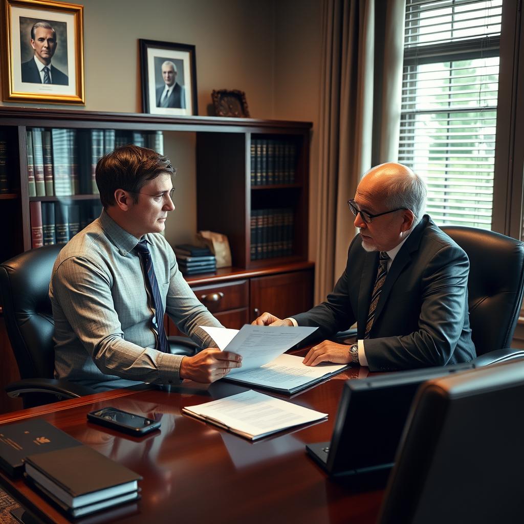 DUI Lawyer Prince William County