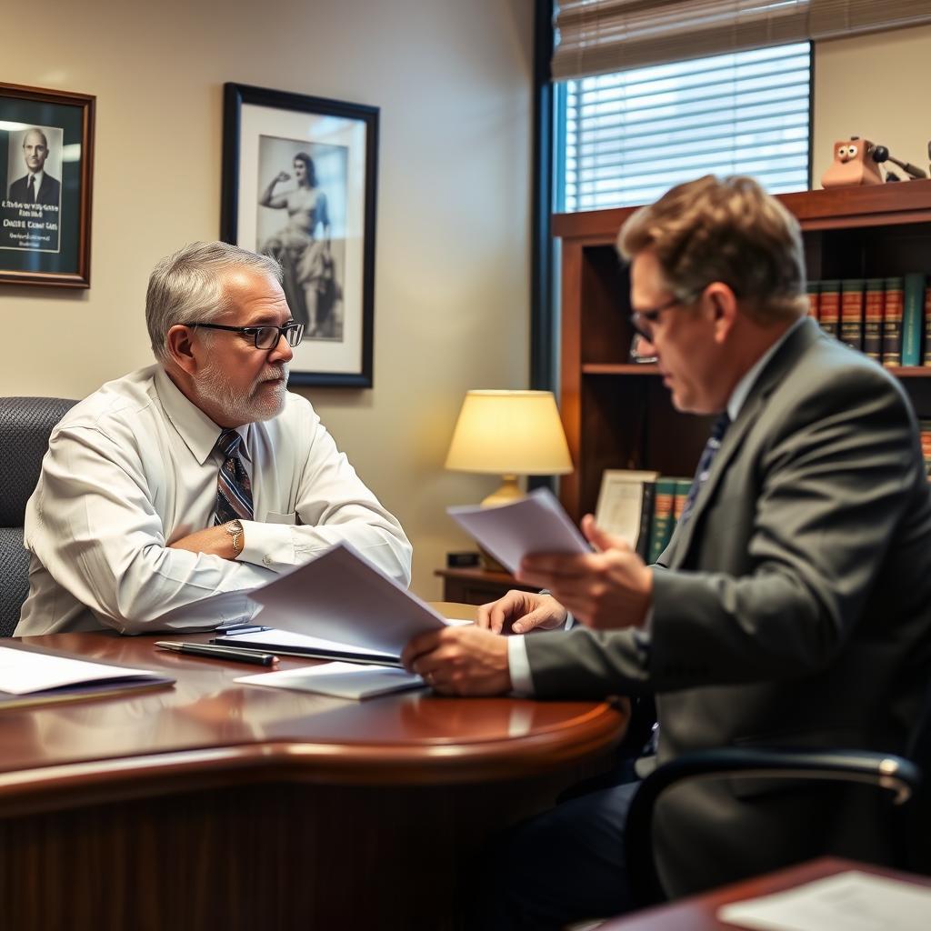 DUI Lawyer Roanoke County