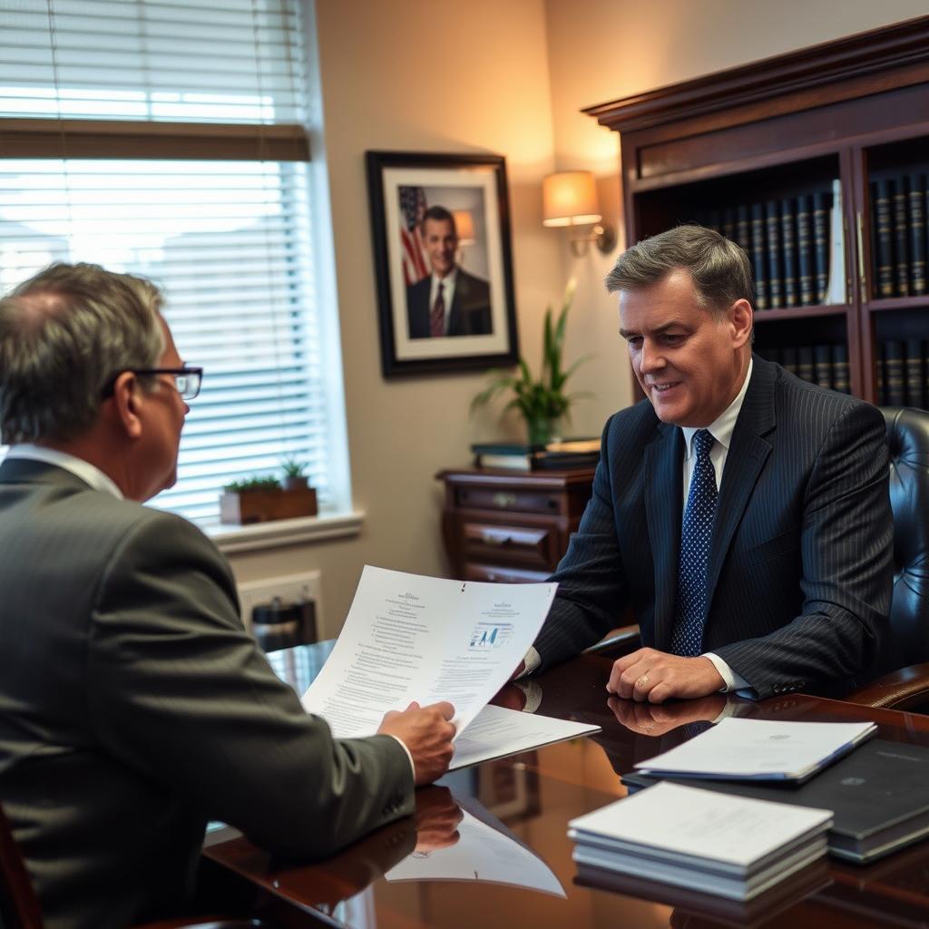 DUI Lawyer Rockingham County