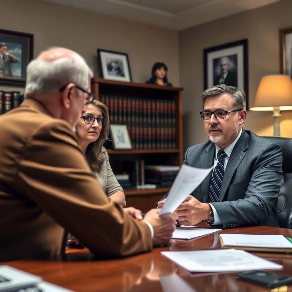 DUI Lawyer Shenandoah County