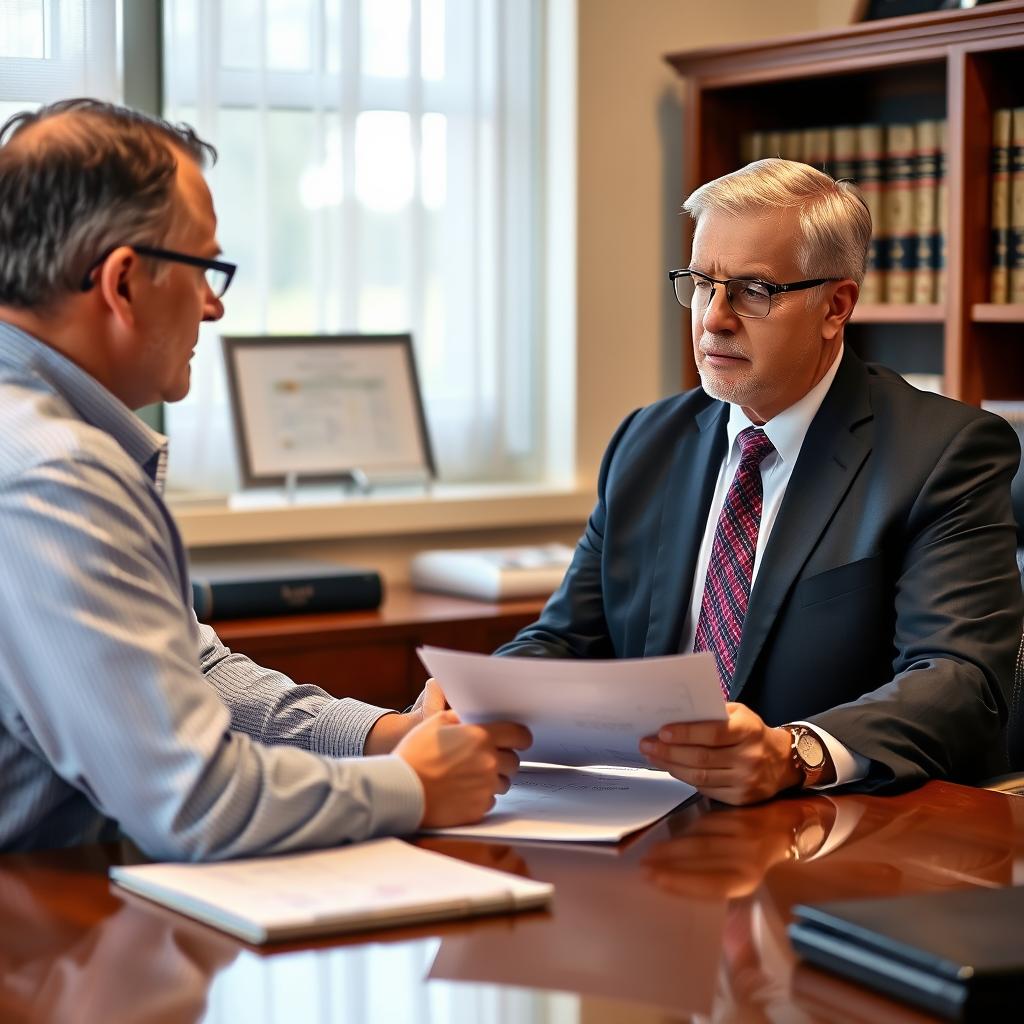DUI Lawyer Spotsylvania County