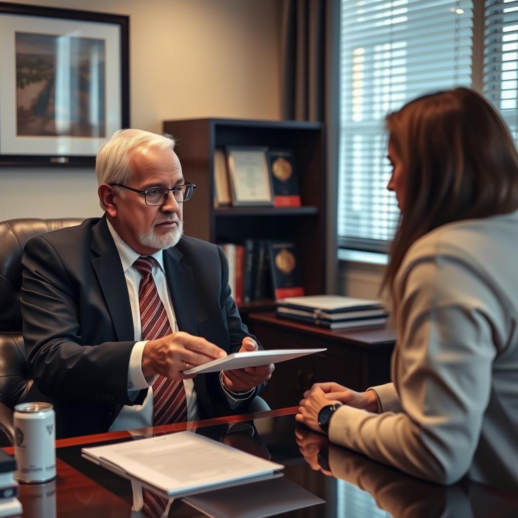 DUI Lawyer Suffolk
