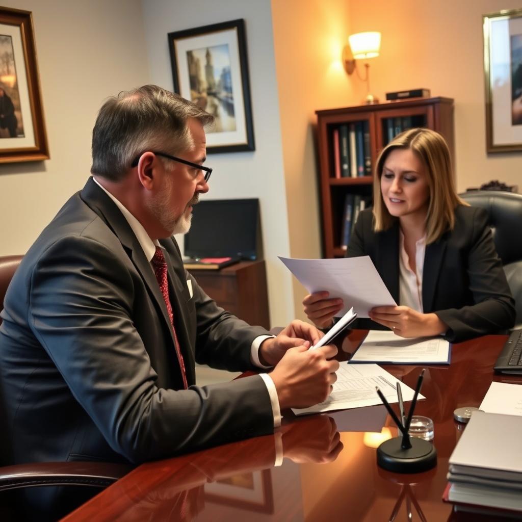 DUI Lawyer Virginia Beach