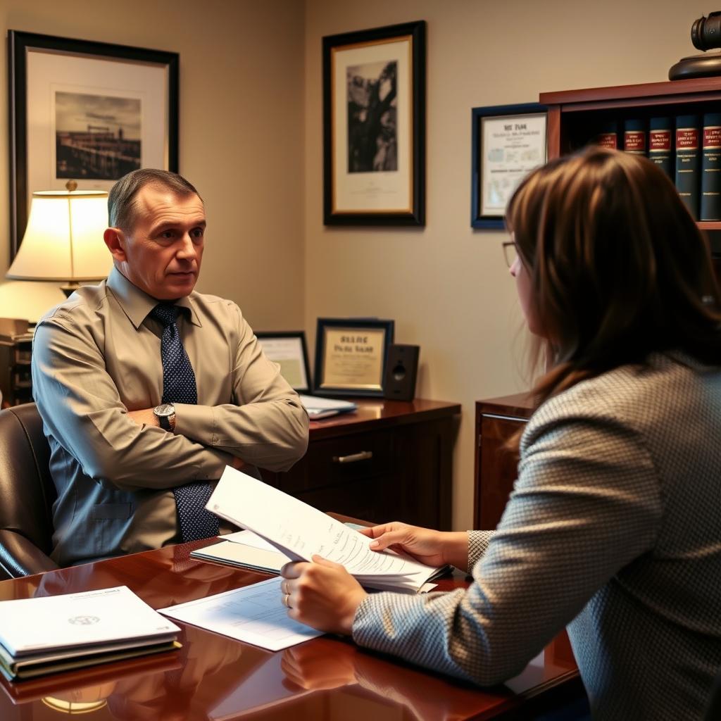 DUI Lawyer Warren County