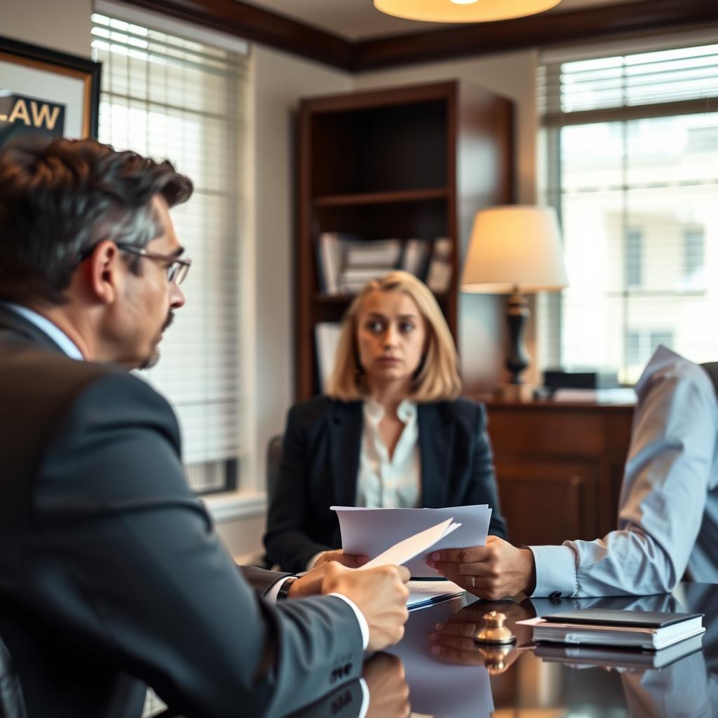 False ID Lawyer Arlington County