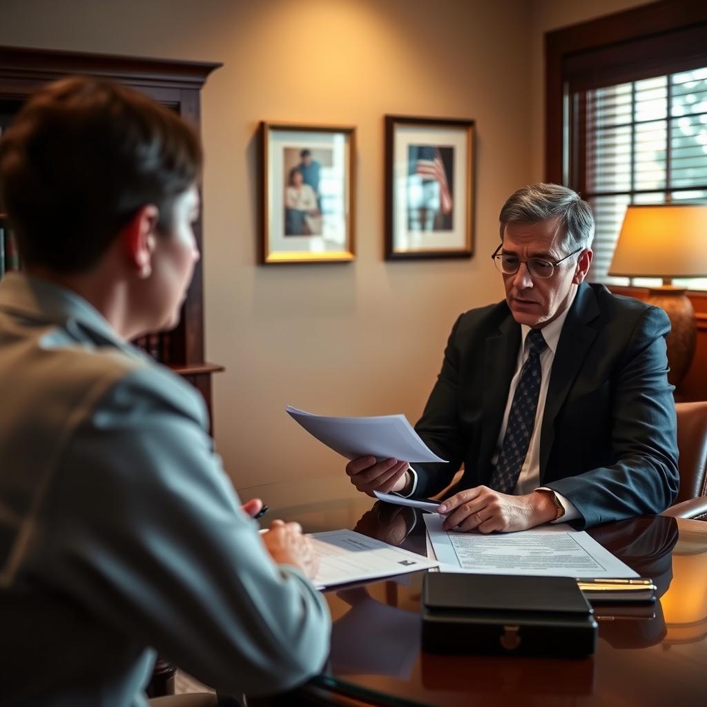 False ID Lawyer Louisa County