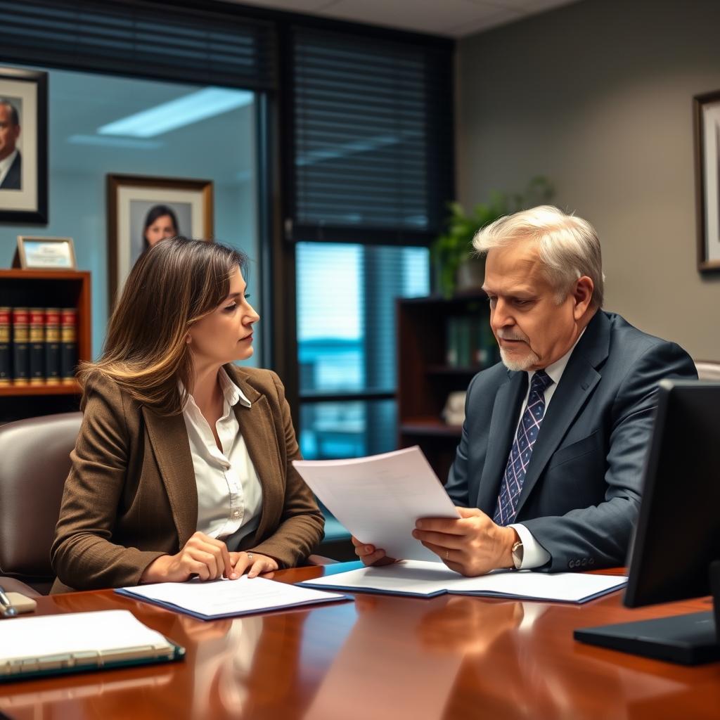 False ID Lawyer Madison County