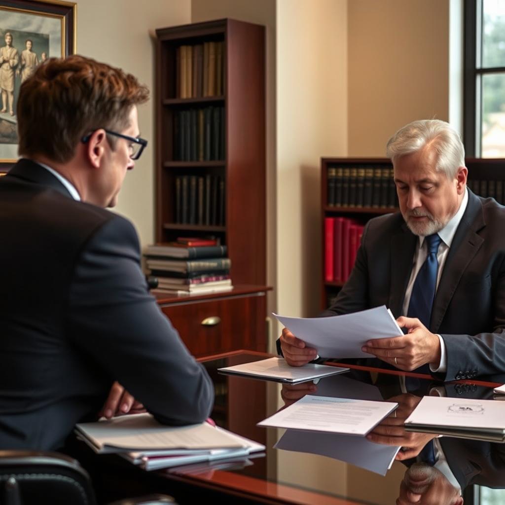 False ID Lawyer Poquoson