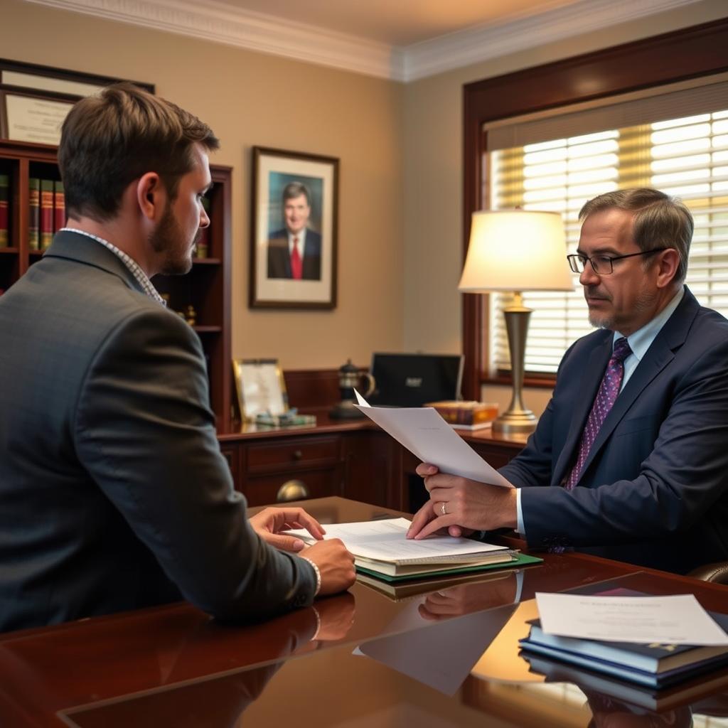 False ID Lawyer Prince William County