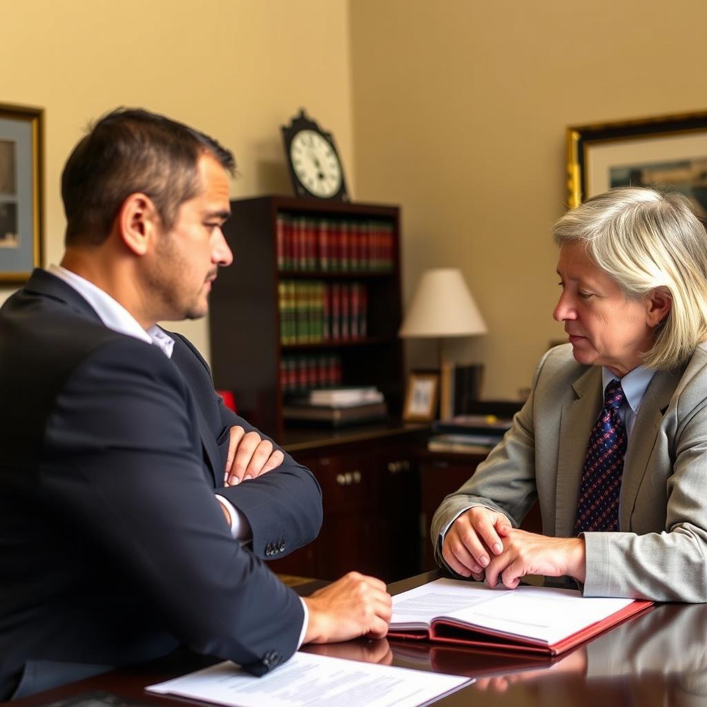 False ID Lawyer Rappahannock County