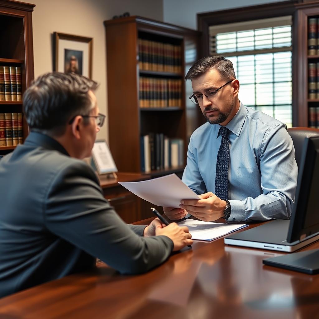 False ID Lawyer Spotsylvania County