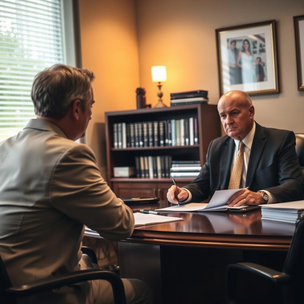 Indecent Exposure Lawyer Chesterfield County