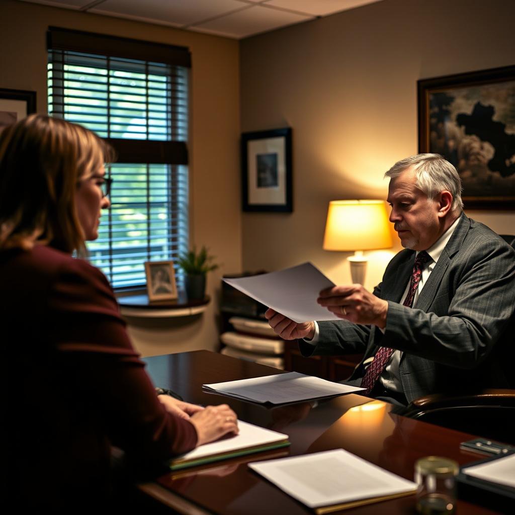 Indecent Exposure Lawyer Fauquier County