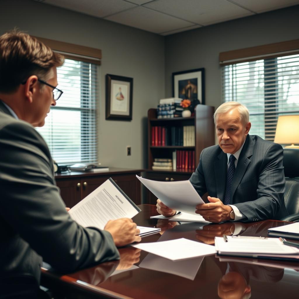 Indecent Exposure Lawyer Greene County