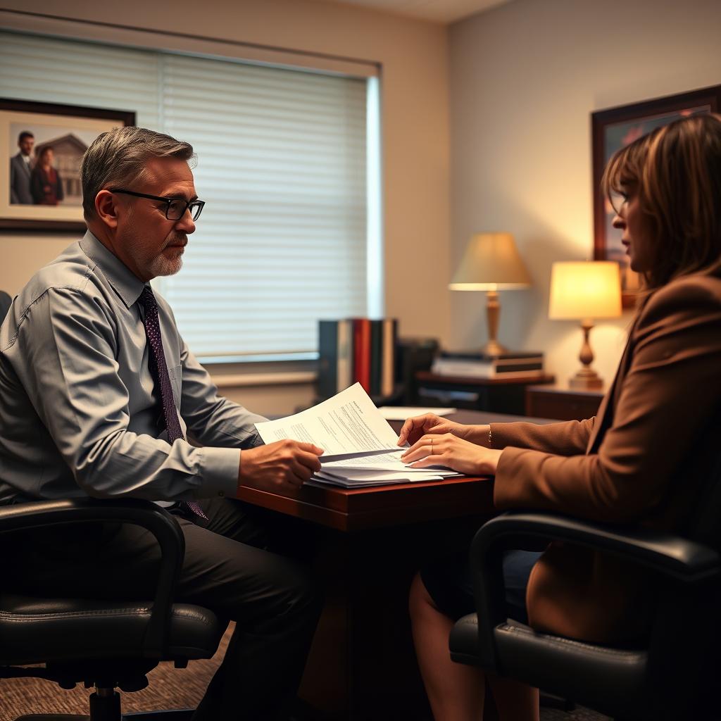 Indecent Exposure Lawyer Madison County