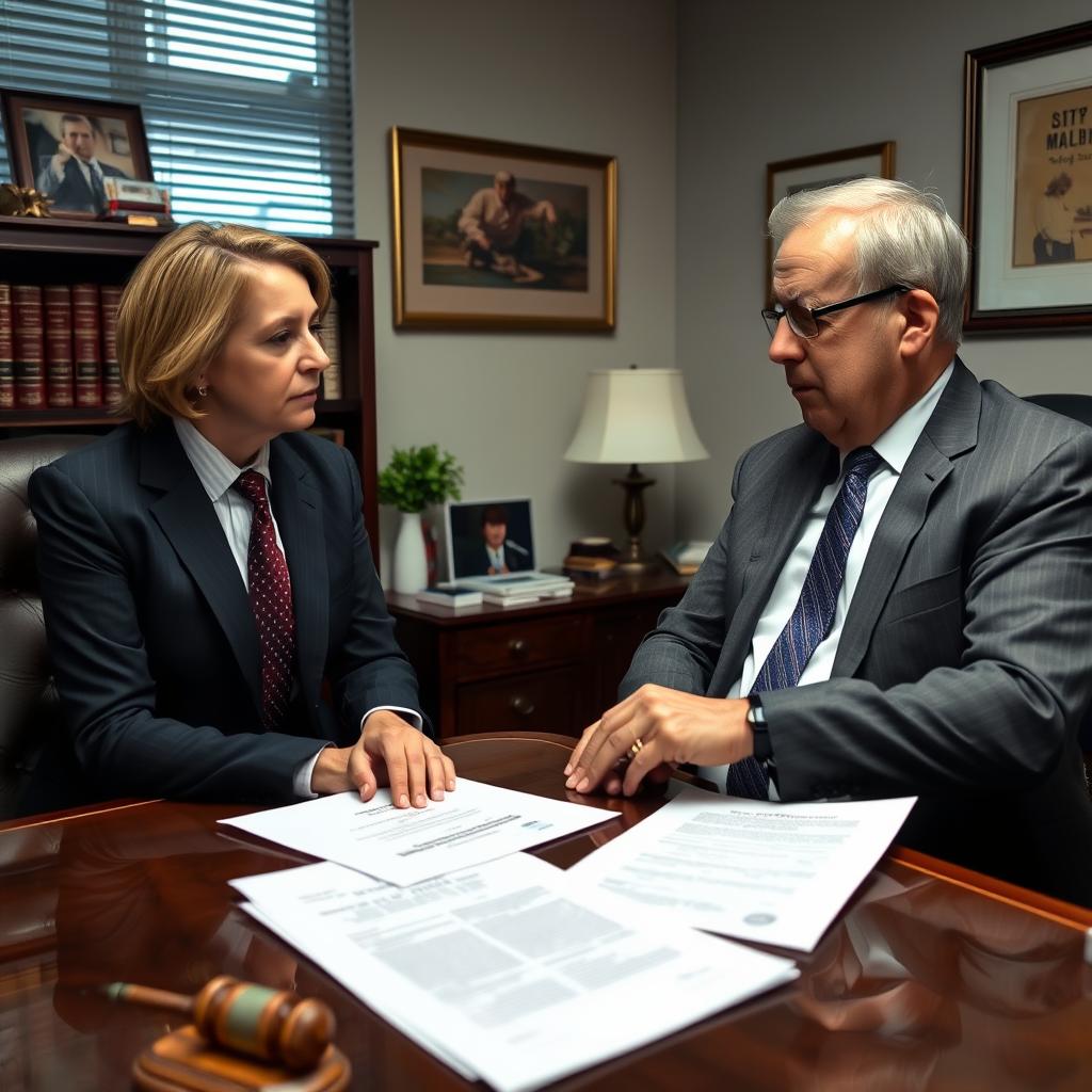 Indecent Exposure Lawyer Warren County