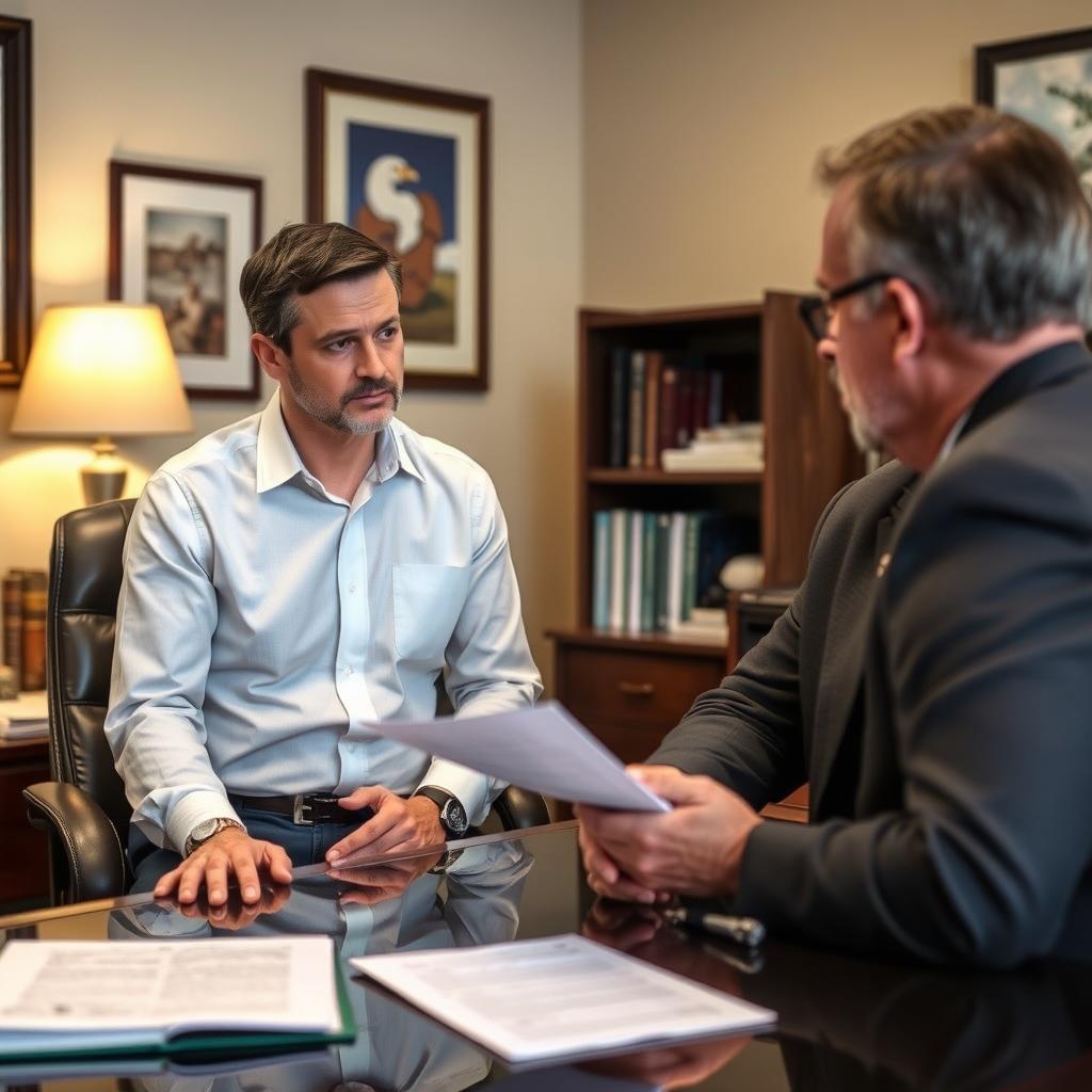 License Suspension Defense Lawyer Albemarle County