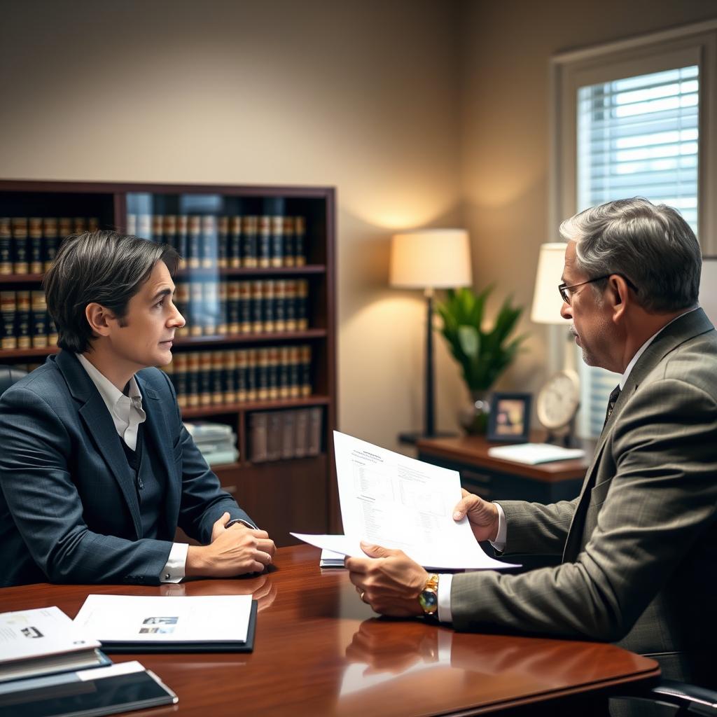 License Suspension Defense Lawyer Arlington County