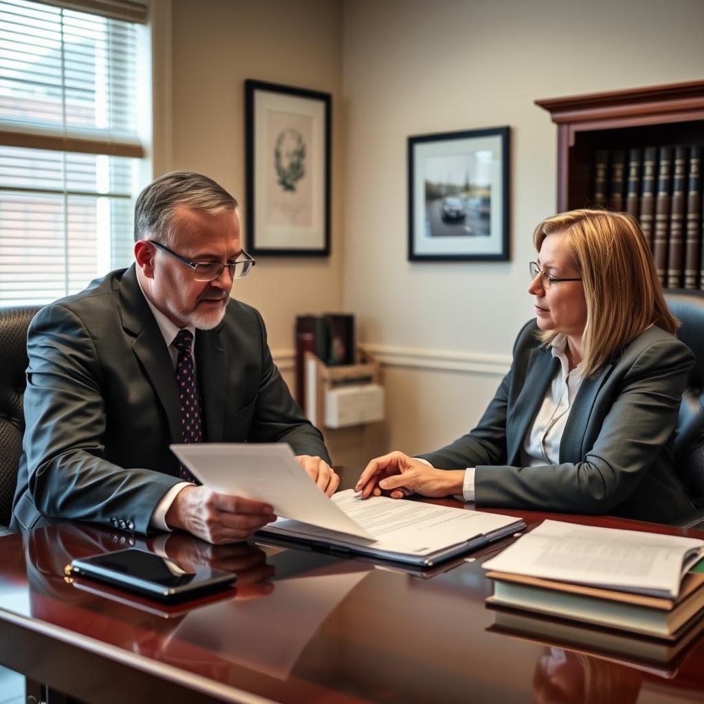 License Suspension Defense Lawyer Augusta County