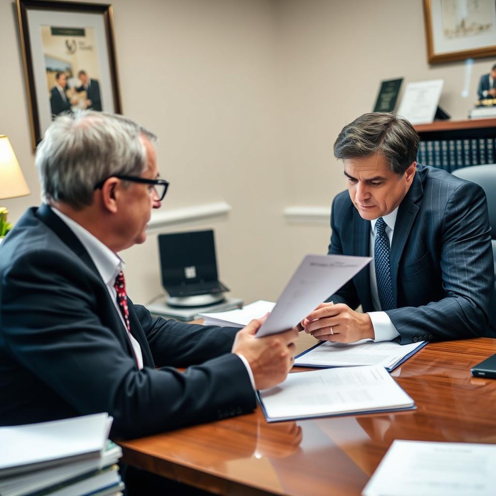 License Suspension Defense Lawyer Fairfax