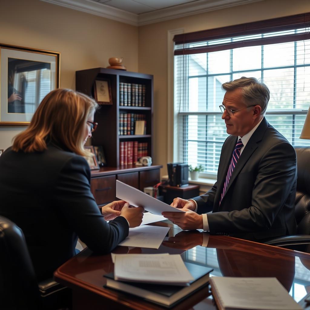 License Suspension Defense Lawyer Fauquier County