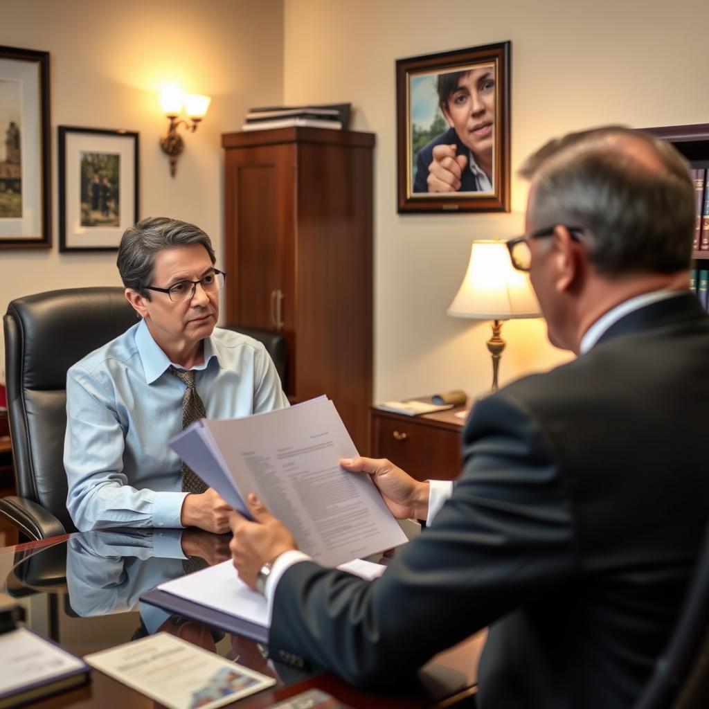 License Suspension Defense Lawyer Fluvanna County