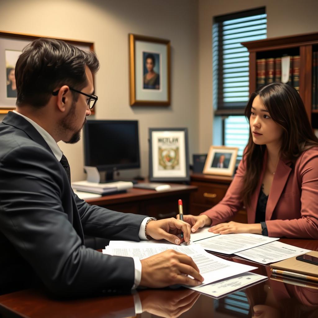 License Suspension Defense Lawyer Fredericksburg