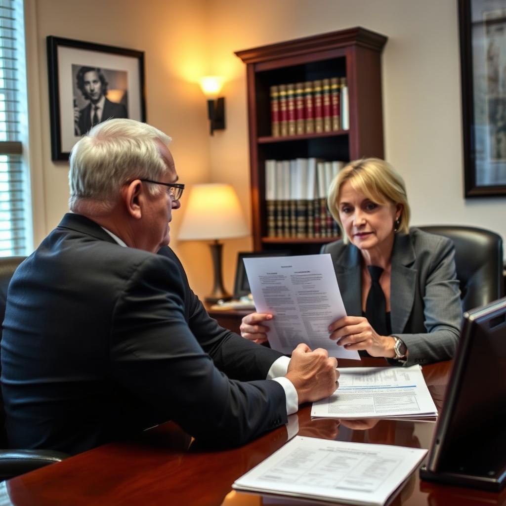 License Suspension Defense Lawyer Goochland County