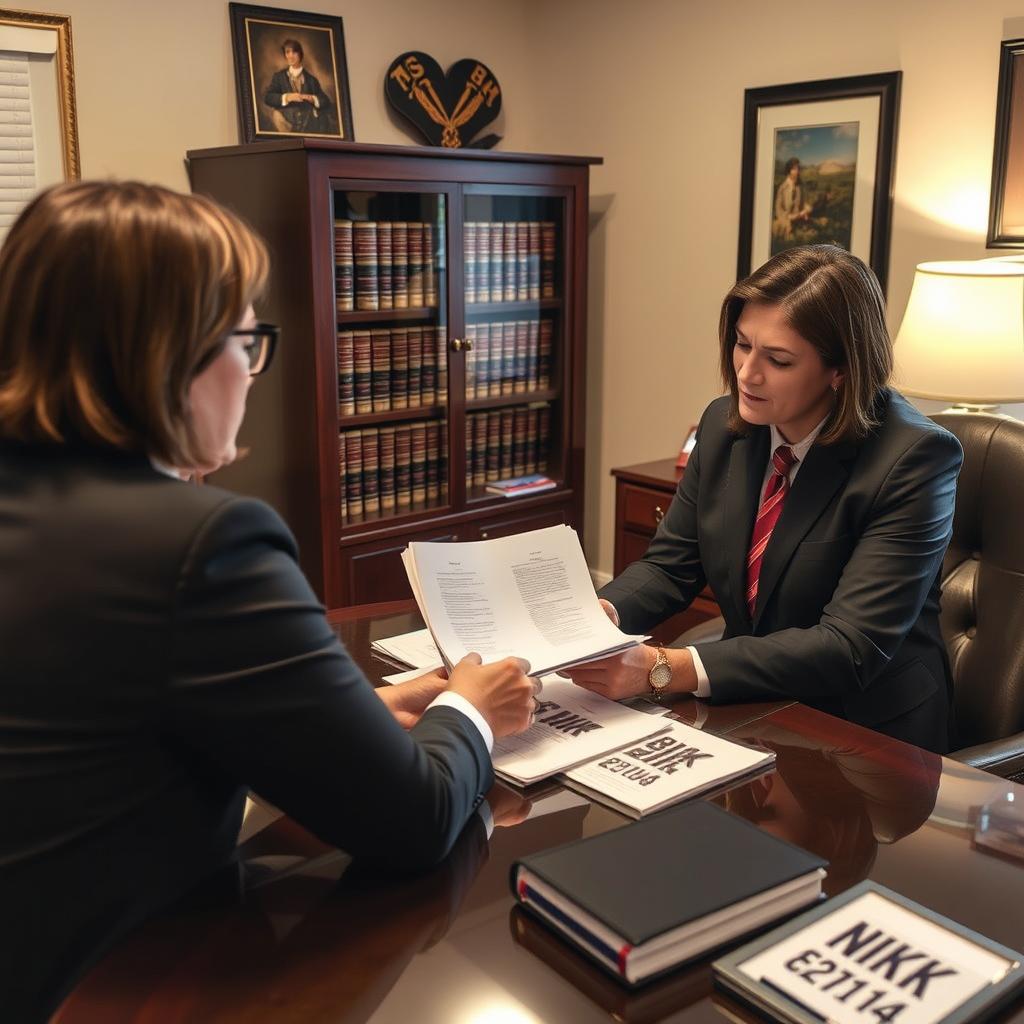 License Suspension Defense Lawyer Greene County