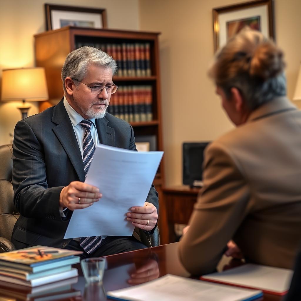 License Suspension Defense Lawyer Hanover County