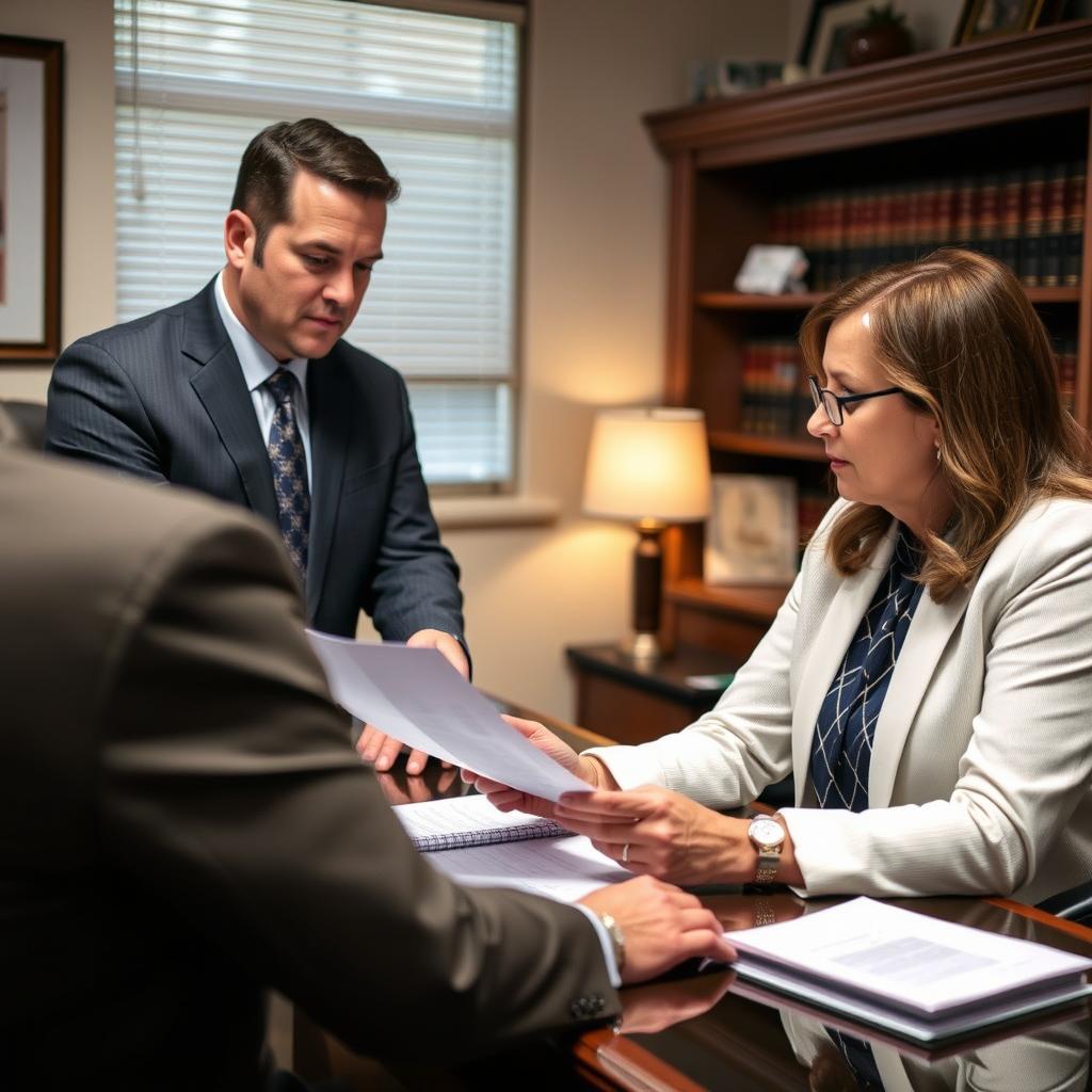License Suspension Defense Lawyer Louisa County