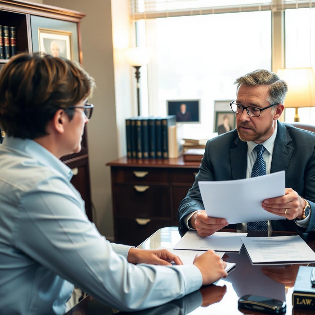 License Suspension Defense Lawyer Madison County