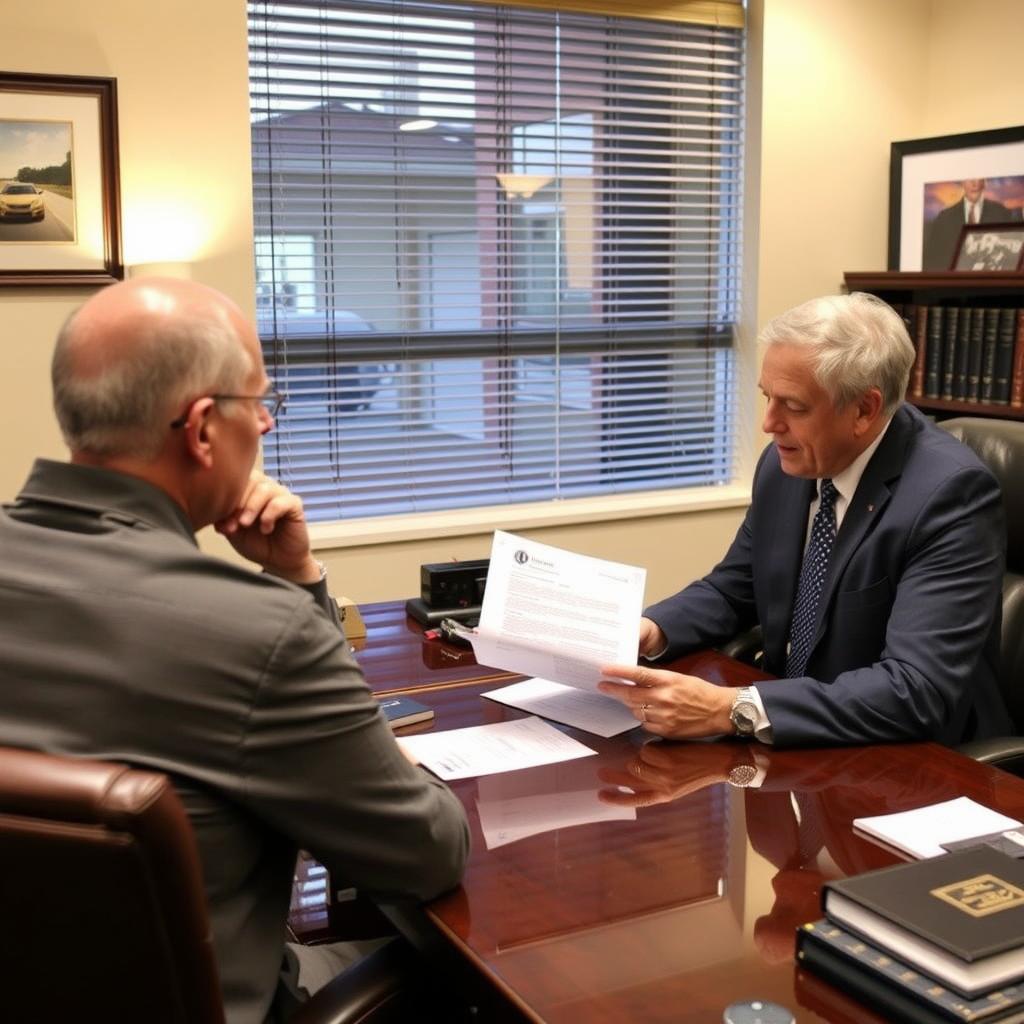 License Suspension Defense Lawyer Manassas